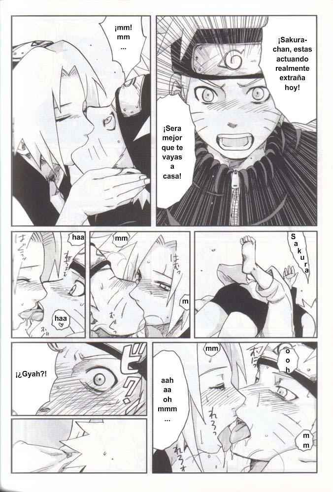 (SC29) [PETS (rin, kuro, may)] Nisemono (Naruto) [Spanish] [javiert239] page 13 full