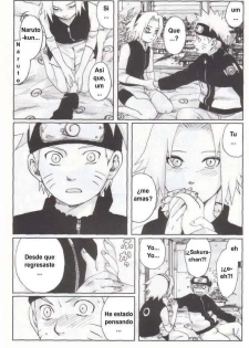 (SC29) [PETS (rin, kuro, may)] Nisemono (Naruto) [Spanish] [javiert239] - page 11