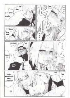 (SC29) [PETS (rin, kuro, may)] Nisemono (Naruto) [Spanish] [javiert239] - page 16