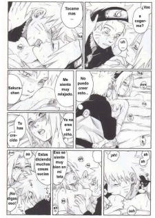 (SC29) [PETS (rin, kuro, may)] Nisemono (Naruto) [Spanish] [javiert239] - page 17