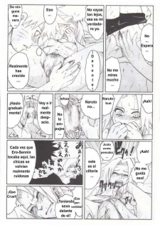 (SC29) [PETS (rin, kuro, may)] Nisemono (Naruto) [Spanish] [javiert239] - page 19