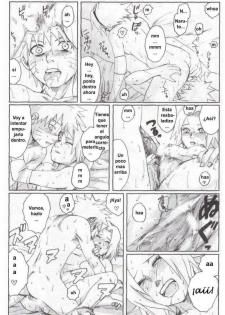 (SC29) [PETS (rin, kuro, may)] Nisemono (Naruto) [Spanish] [javiert239] - page 21