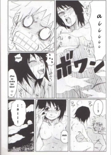 (SC29) [PETS (rin, kuro, may)] Nisemono (Naruto) [Spanish] [javiert239] - page 24