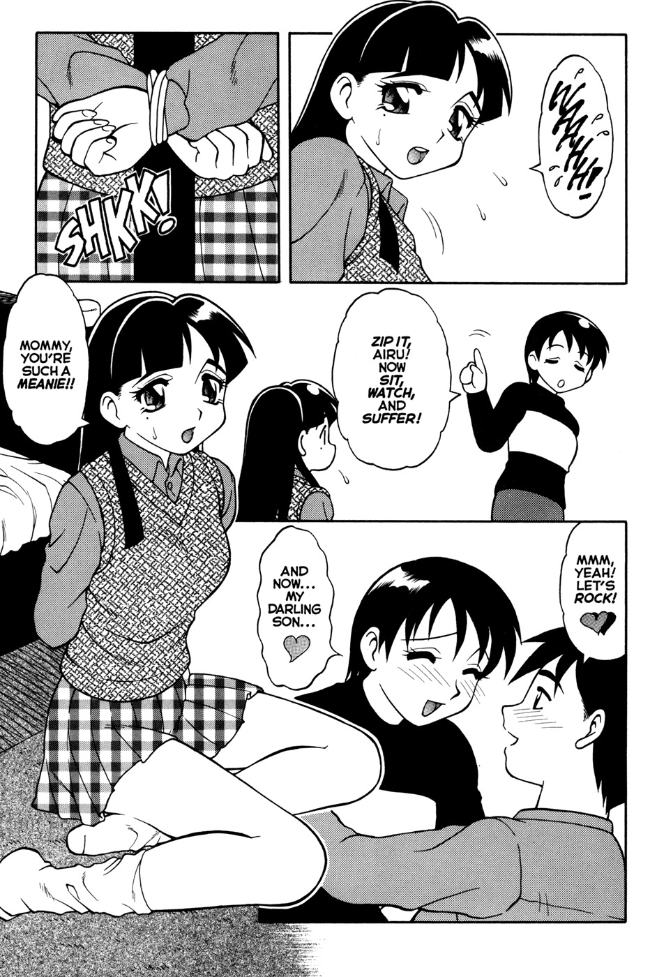 [Ogami Wolf] MegaManga #21: Super Taboo Extreme [English] [Eros Comix] (High Res) page 76 full