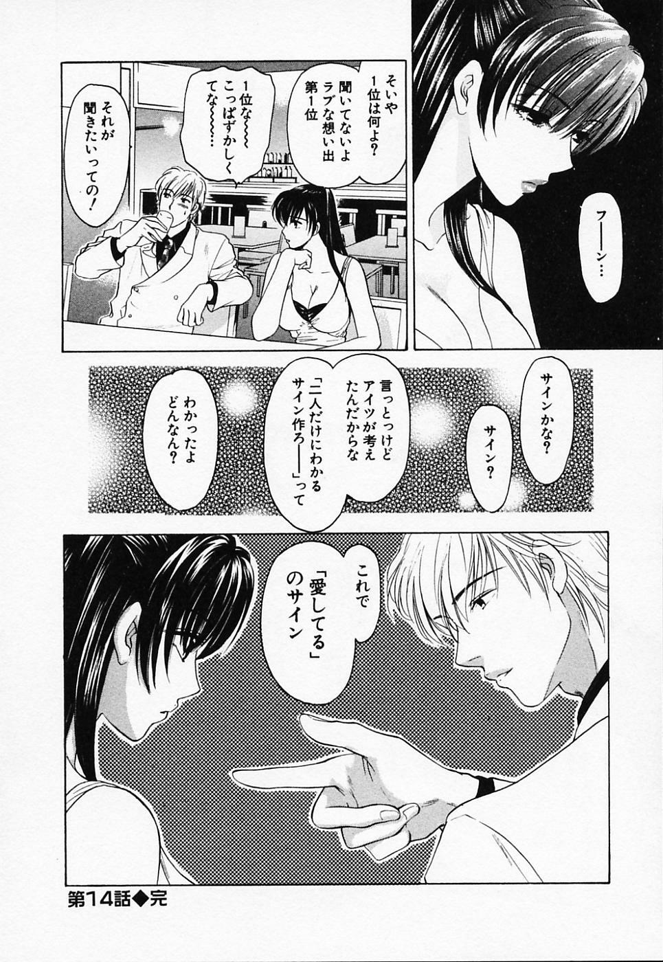 [Konjou Natsumi] Love Champlu (2) page 133 full