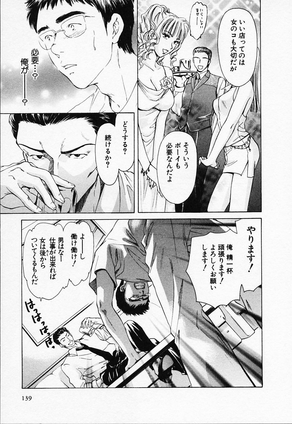 [Konjou Natsumi] Love Champlu (2) page 140 full