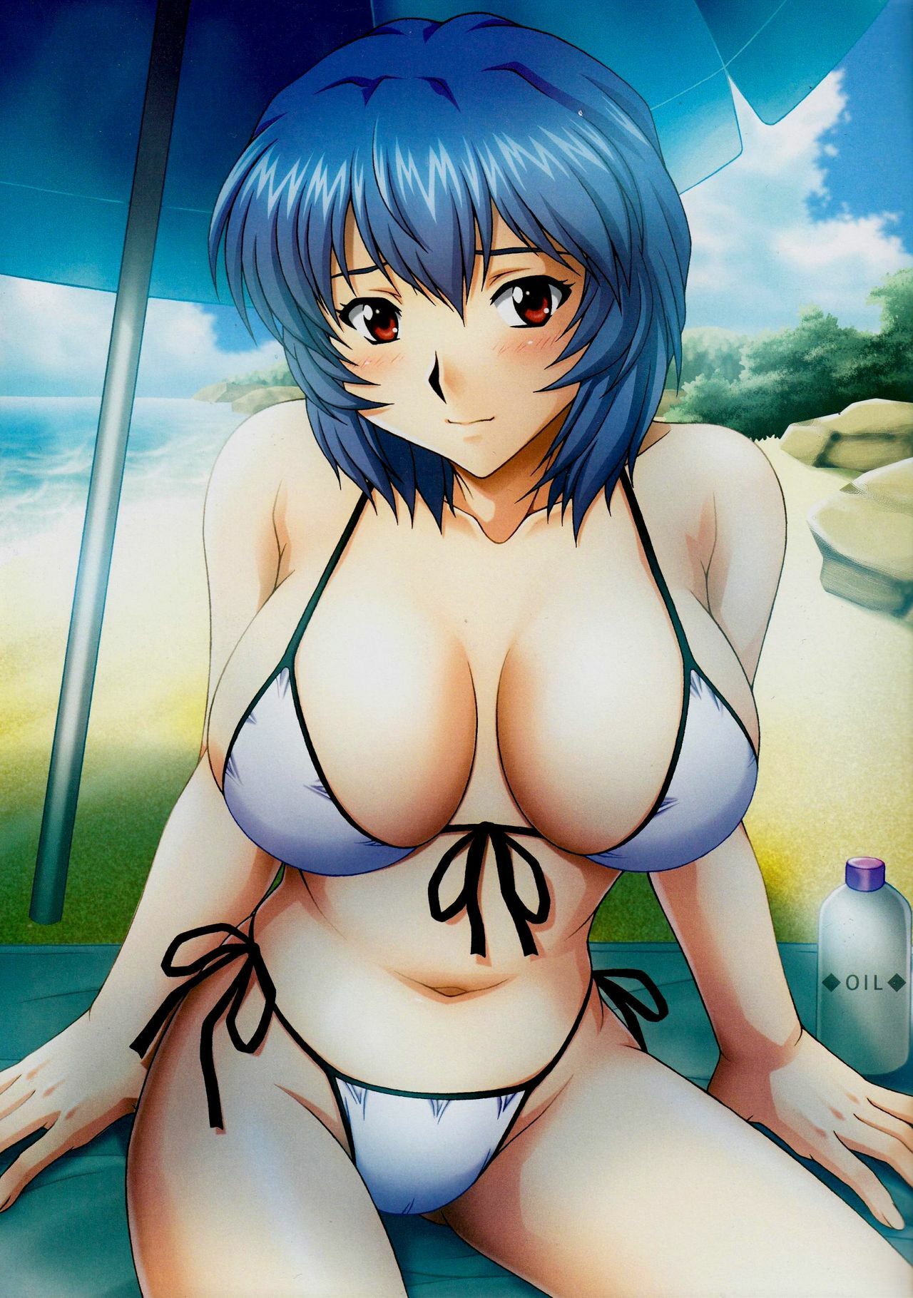 (C77) [Uninigumi (Unini Seven)] SMP 0.5 (Neon Genesis Evangelion) page 10 full