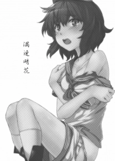 (C77) [Nami-nami Restaurant (Tsukinami Kousuke)] Mitidzure - Anchor (Touhou Project) - page 3