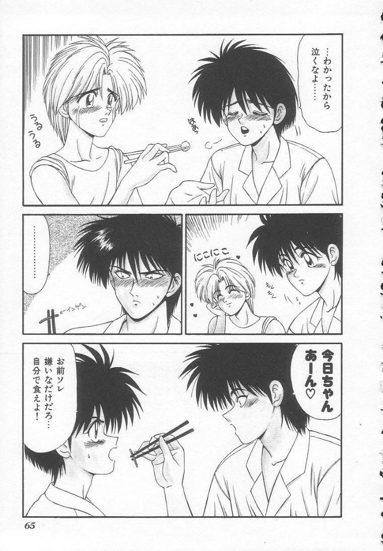 [Ikoma Ippei] Shiritsu Fujisawa Gakuen page 65 full