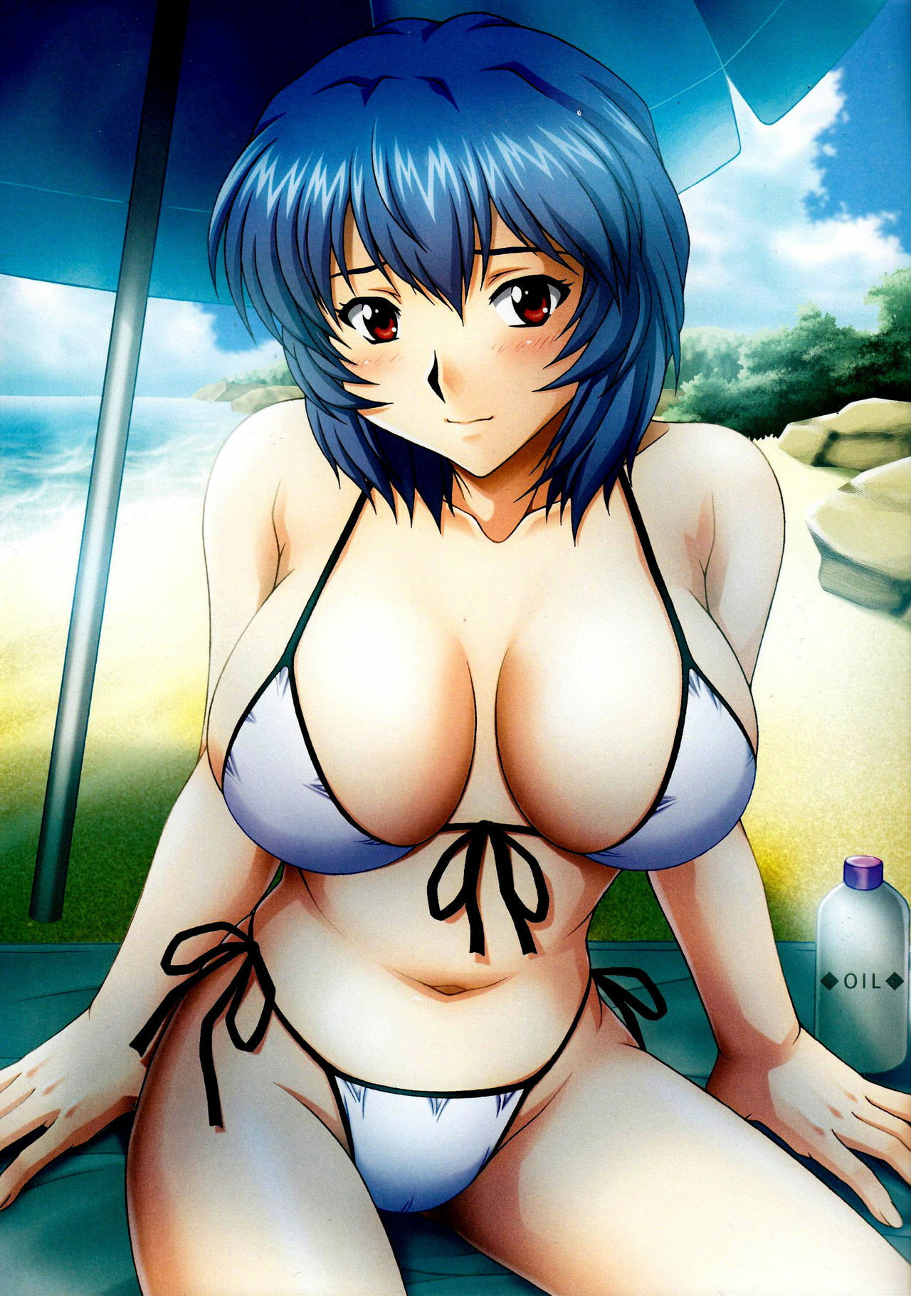 (C77) [Uninigumi (Unini☆Seven)] SMP 0.5 (Neon Genesis Evangelion) [English] =Imari+Nemesis= page 10 full