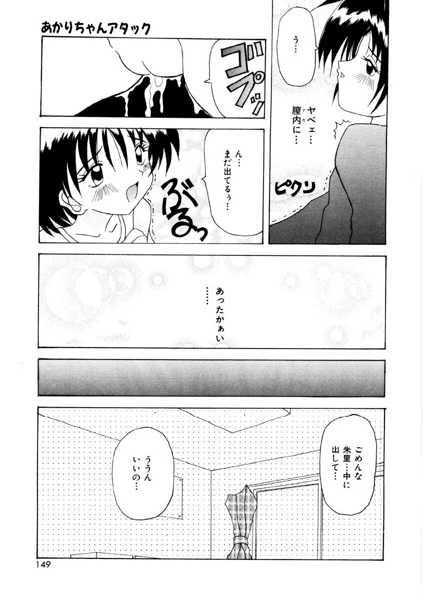 [Kawamoto Yoshiki] Amai Kuchibiru - Sweet Lip page 147 full