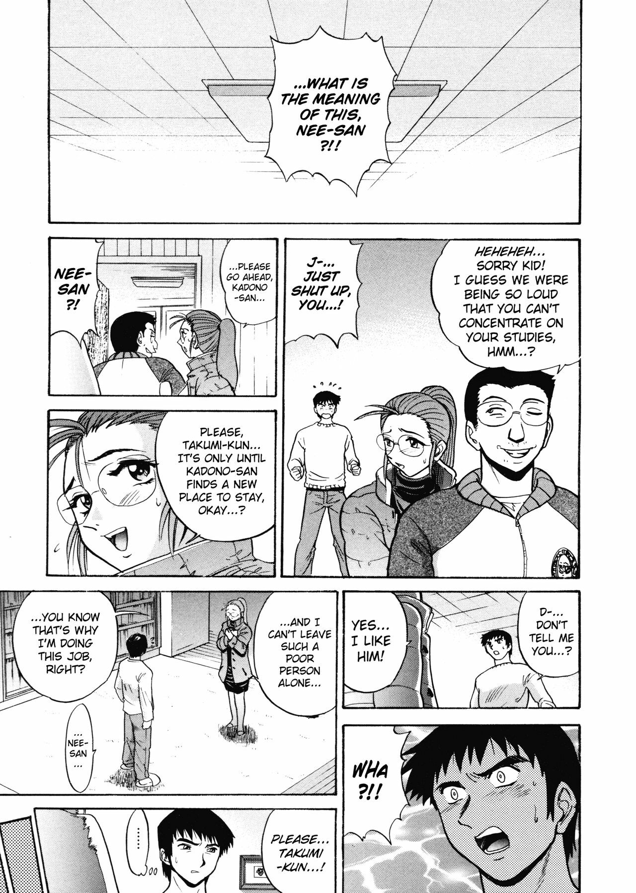 [DISTANCE] My Slave [English] [Lhytis & Bubbadg] page 132 full