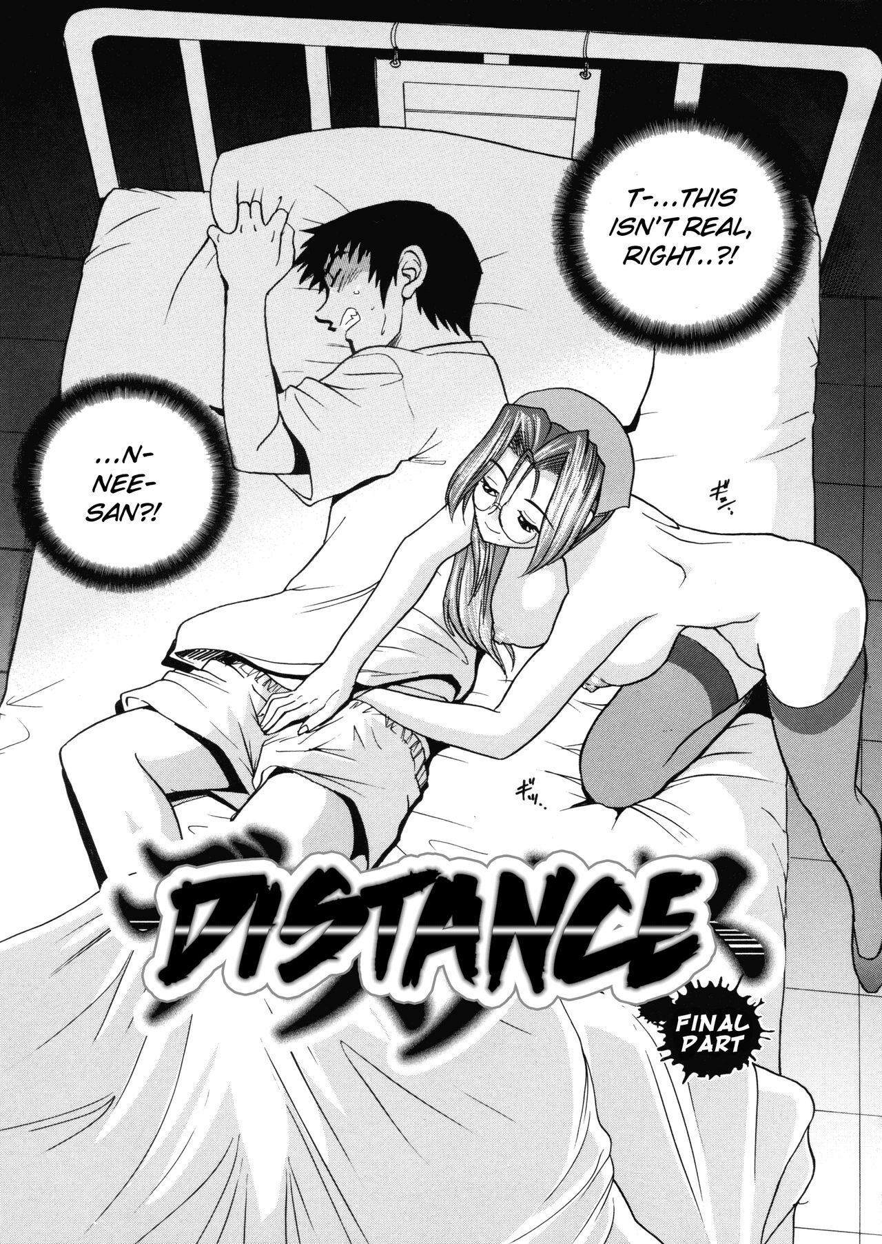 [DISTANCE] My Slave [English] [Lhytis & Bubbadg] page 146 full