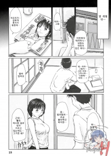 (C69) [G's Studio (Kisaragi Gunma)] IORI (Is) [Korean] - page 22