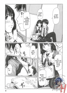 (C69) [G's Studio (Kisaragi Gunma)] IORI (Is) [Korean] - page 8
