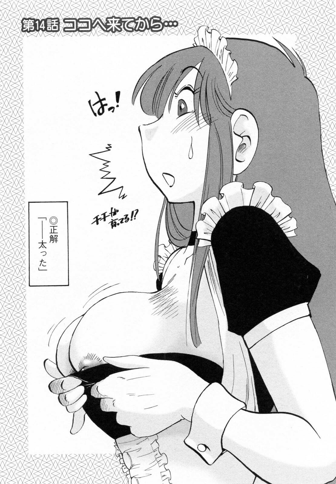 [Tsuyatsuya] Maid no Mitsuko-san 2 page 114 full