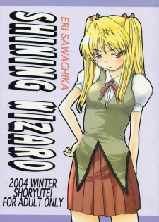 (C67) [Shoryutei (Shoryutei Enraku)] SHINING WIZARD (School Rumble)