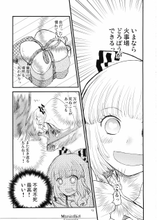 (C74) [Shoujo Zukin (Hatomugi Munmun)] Marecollect (Touhou Project) - page 13