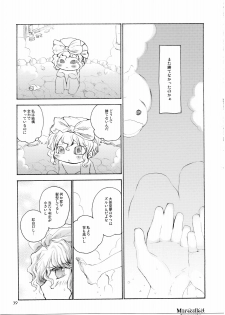 (C74) [Shoujo Zukin (Hatomugi Munmun)] Marecollect (Touhou Project) - page 39