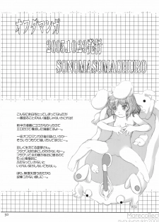 (C74) [Shoujo Zukin (Hatomugi Munmun)] Marecollect (Touhou Project) - page 50