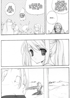 (C65) [Kyougetsutei (Miyashita Miki)] Hagane No XXXX (Fullmetal Alchemist) [English] [DejaVu] - page 19