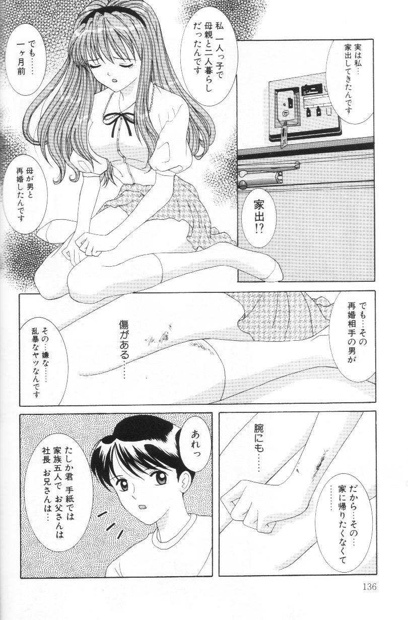 [Sano Yuu] Imouto wa Koibito page 135 full