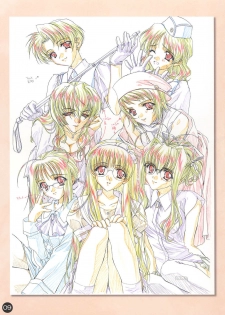 (CR30) [Carnelian] CARNELIAN Rough Gengashuu Vol. 1 - page 10