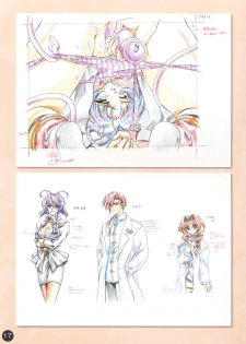 (CR30) [Carnelian] CARNELIAN Rough Gengashuu Vol. 1 - page 18