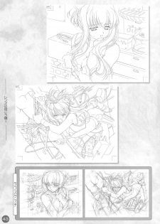 (CR30) [Carnelian] CARNELIAN Rough Gengashuu Vol. 1 - page 44