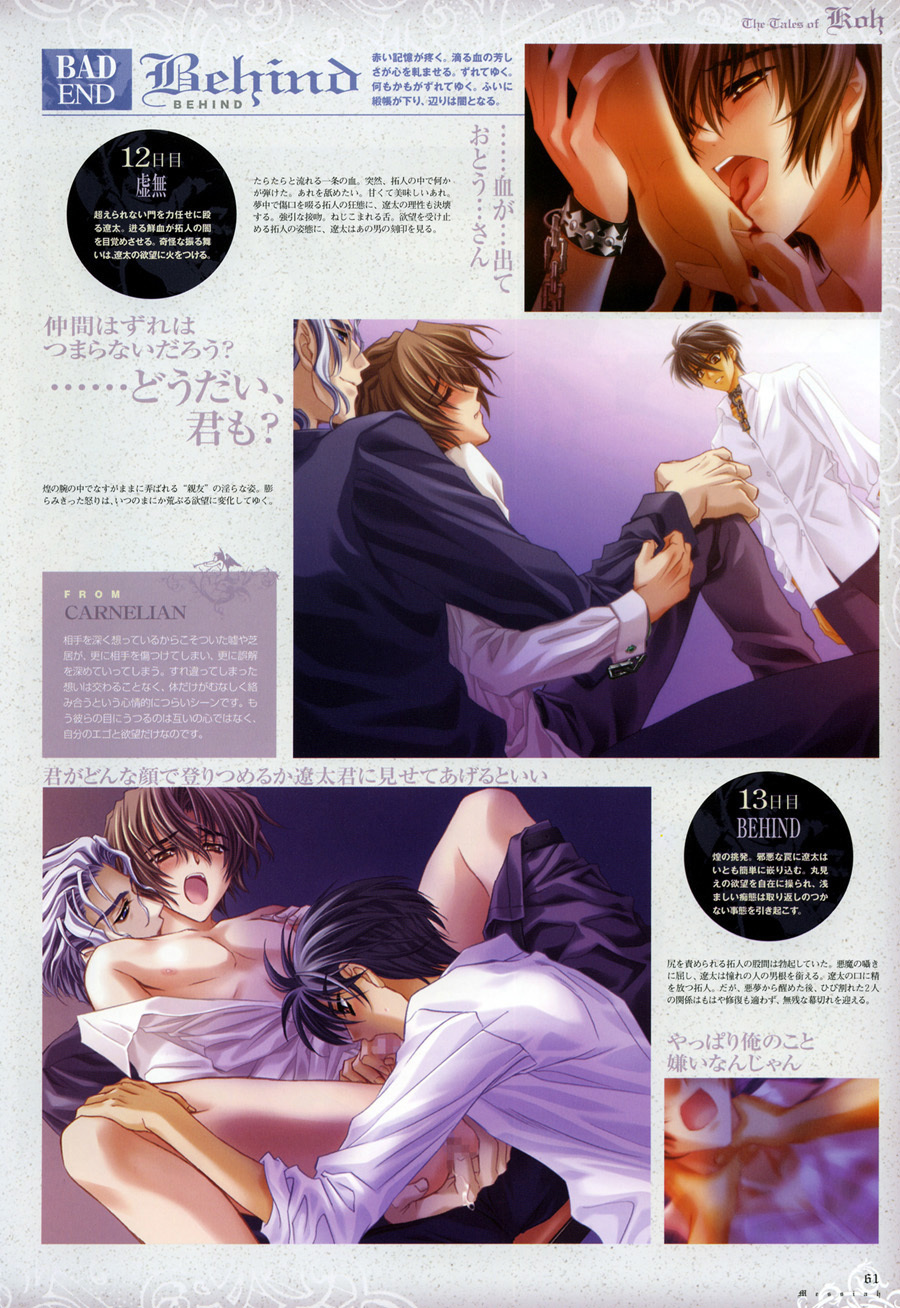 [Carnelian] Trinity - Messiah Visualbook page 63 full