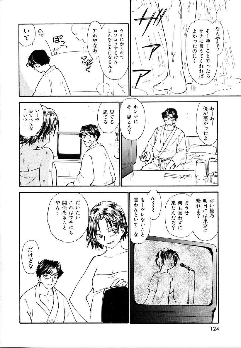 [Mutsuki Tsutomu] Toshiue no Majo-tachi 2 - ripe witches 2 page 124 full