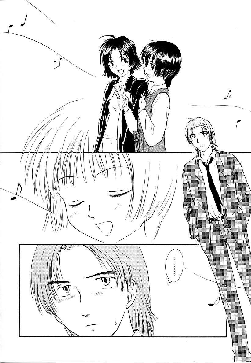[Mutsuki Tsutomu] Toshiue no Majo-tachi 2 - ripe witches 2 page 158 full