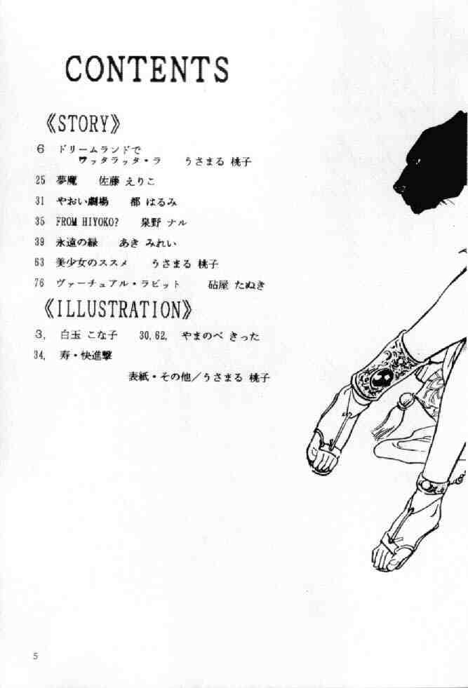 (C42) [Usamaru Brand (Usamaru Momoko)] Ecchi Adult (Bishoujo Senshi Sailor Moon) page 4 full