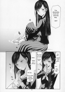 (SC35) [TTT (Miharu)] Yorozu fetishism (Various) [English] [Mukyu] - page 14