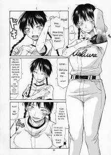 (SC35) [TTT (Miharu)] Yorozu fetishism (Various) [English] [Mukyu] - page 19