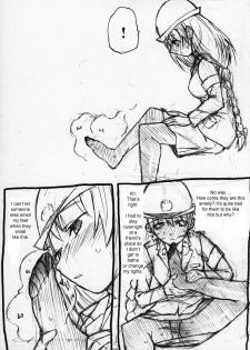 (SC35) [TTT (Miharu)] Yorozu fetishism (Various) [English] [Mukyu] - page 32