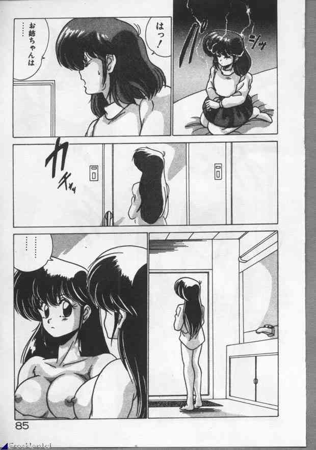 [Watanabe Yoshimasa] Mahou Bishoujo Maruhishirei page 85 full