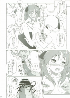 (C76) [AMBIVALENCE (Minazuki Tsuyuha)] Kagamin wa Ore no Yome 2 (Lucky Star) - page 7