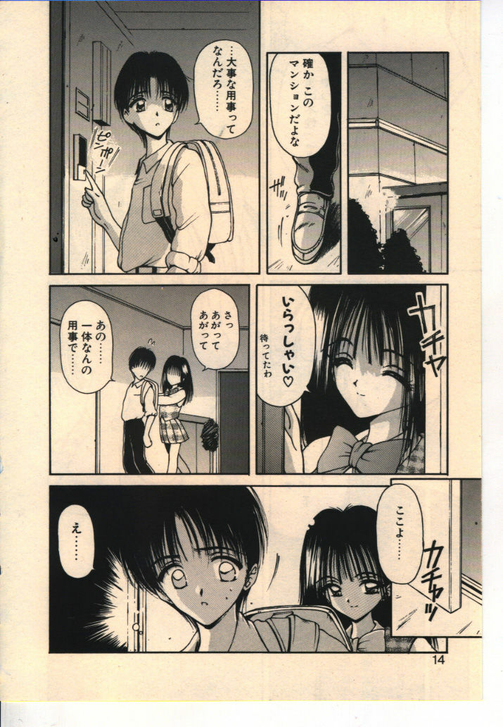 [Usami Yuu] Kekkou Suki Kamo page 11 full