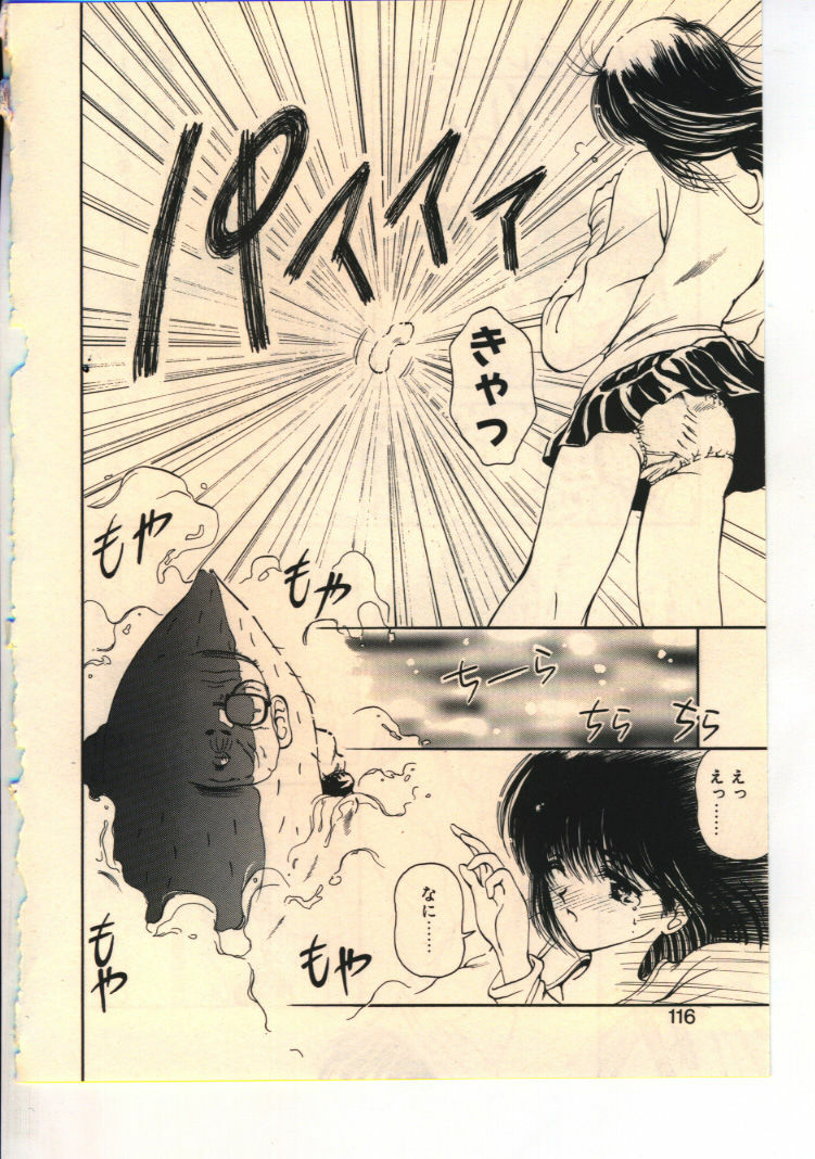 [Usami Yuu] Kekkou Suki Kamo page 113 full