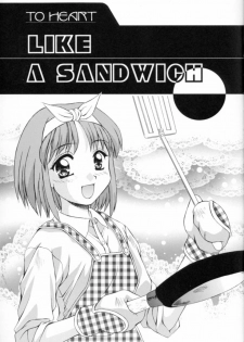 (C57) [Mizumo Club (Mizushiro Takuya)] APRON SHORT CUT (ToHeart) - page 24