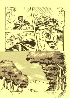 [Waku Waku Doubutsuen, Neko Apron (Various)] DIEDLIT 2 (Record of Lodoss War) - page 15