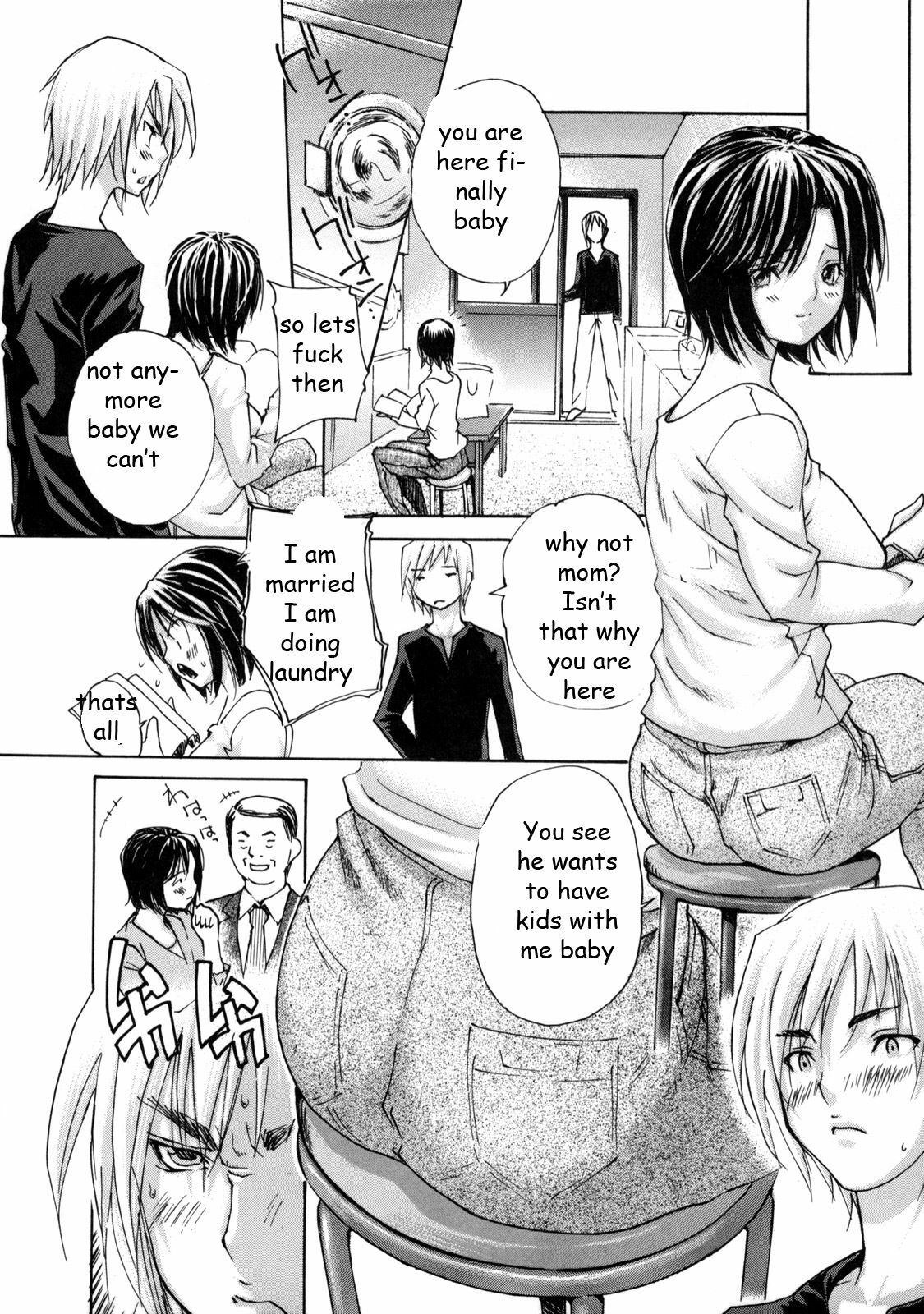 Cuckholding with Mom [English] [Rewrite] [EZ Rewriter] page 6 full
