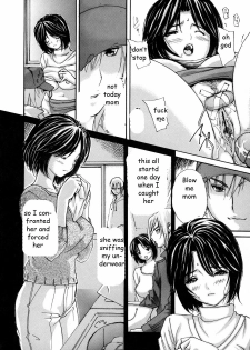 Cuckholding with Mom [English] [Rewrite] [EZ Rewriter] - page 2