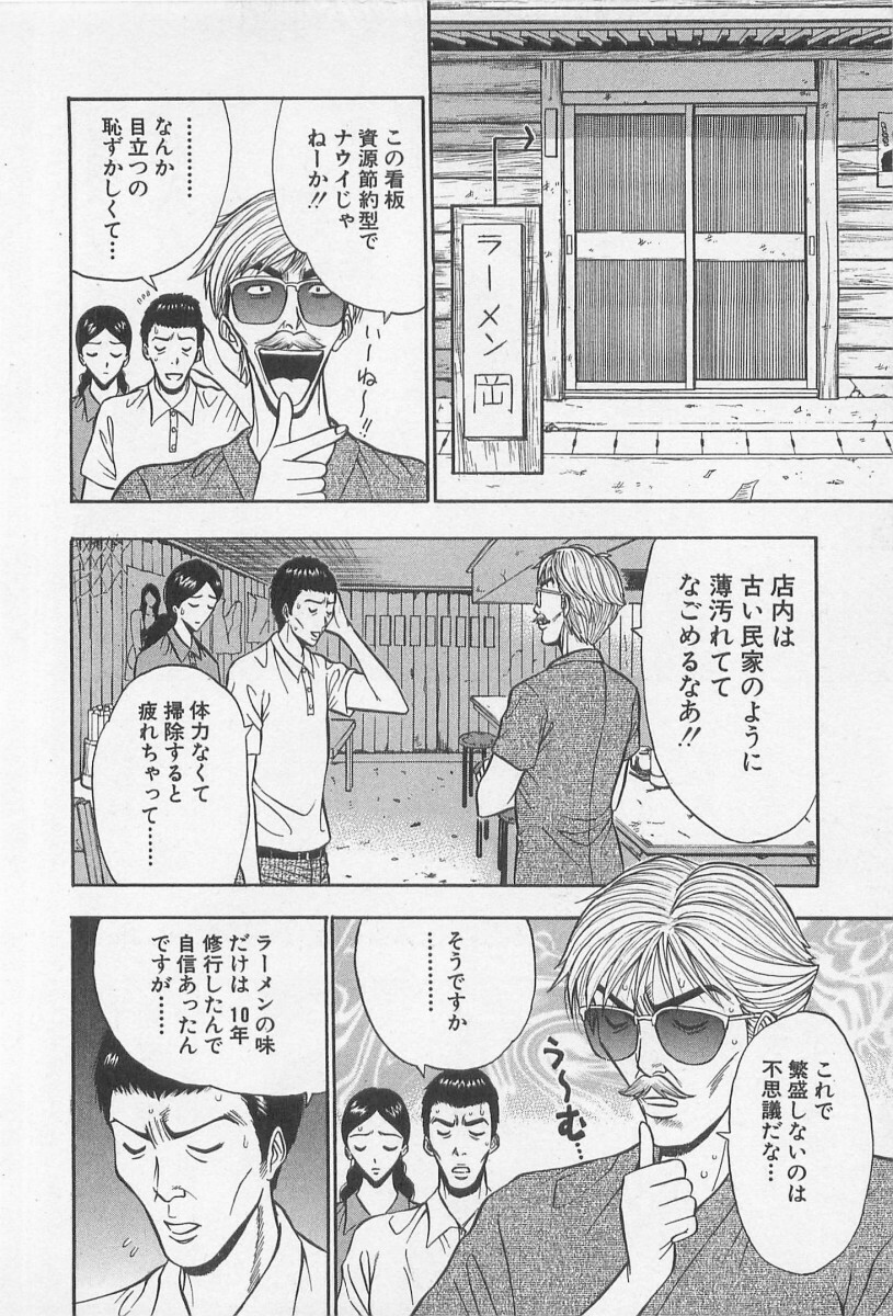 [Nagashima Chosuke] Jet Joushi 2 page 108 full