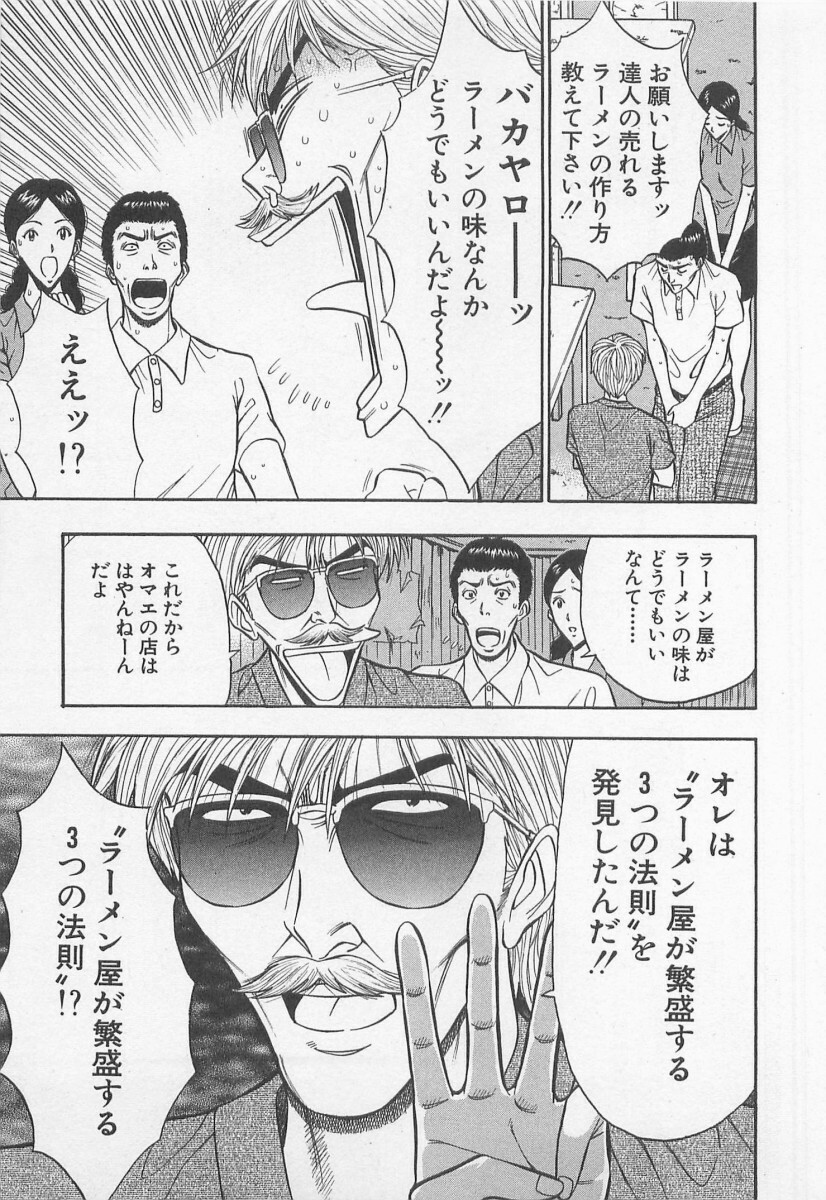 [Nagashima Chosuke] Jet Joushi 2 page 109 full