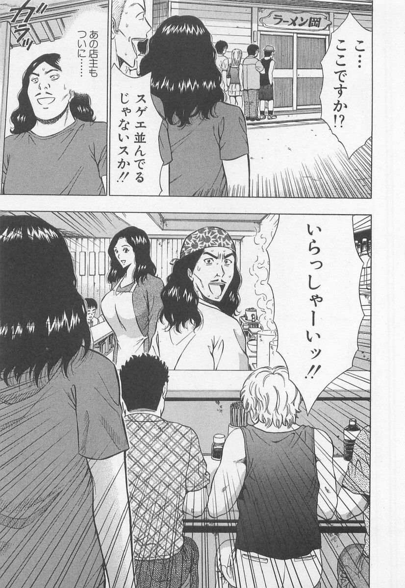 [Nagashima Chosuke] Jet Joushi 2 page 117 full