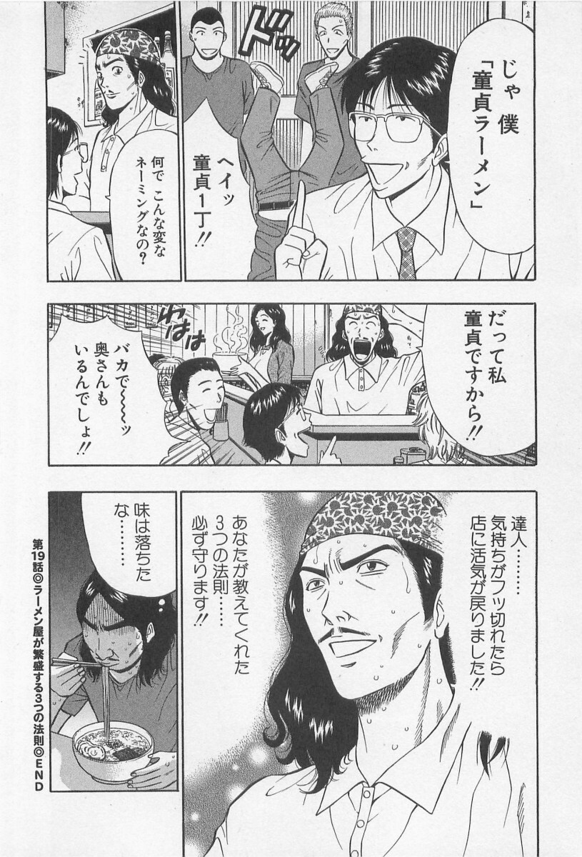[Nagashima Chosuke] Jet Joushi 2 page 118 full