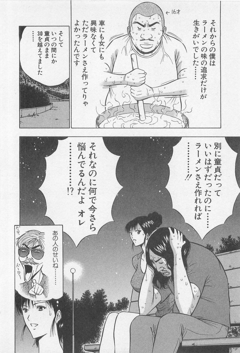 [Nagashima Chosuke] Jet Joushi 2 page 162 full