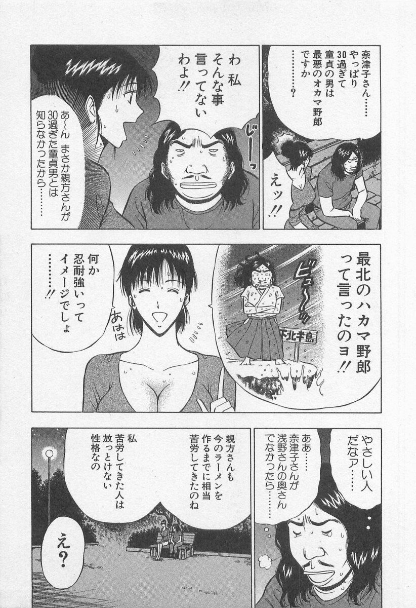 [Nagashima Chosuke] Jet Joushi 2 page 163 full